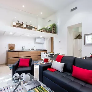 Alohamundi Marques De Paradas Appartement Sevilla
