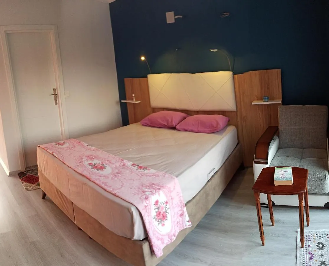Homestay Airport Guest House Dalaman Turkey