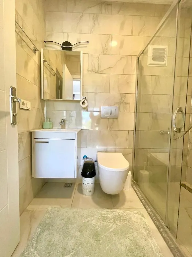 Homestay Airport Guest House Dalaman Turkey