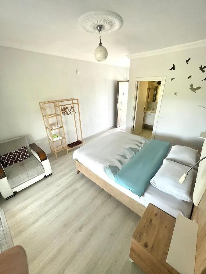 Homestay Airport Guest House Dalaman Turkey